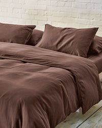 Acorn Brown Bedding Set