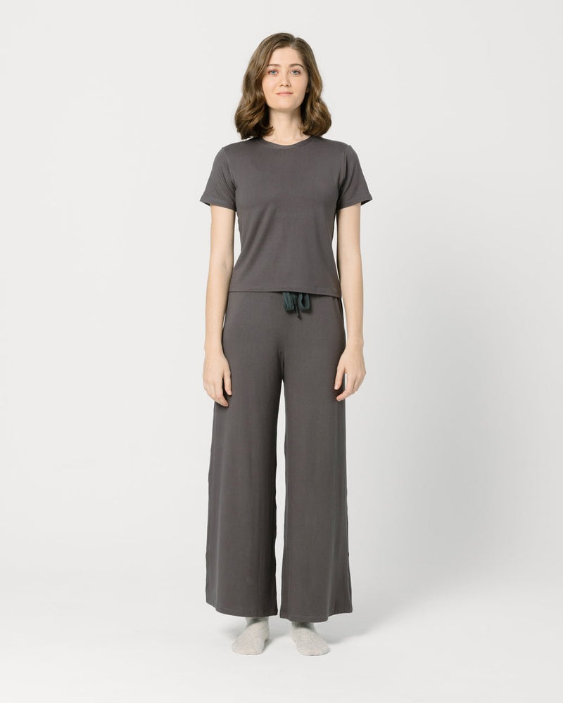 Dark Grey Lounge Pants