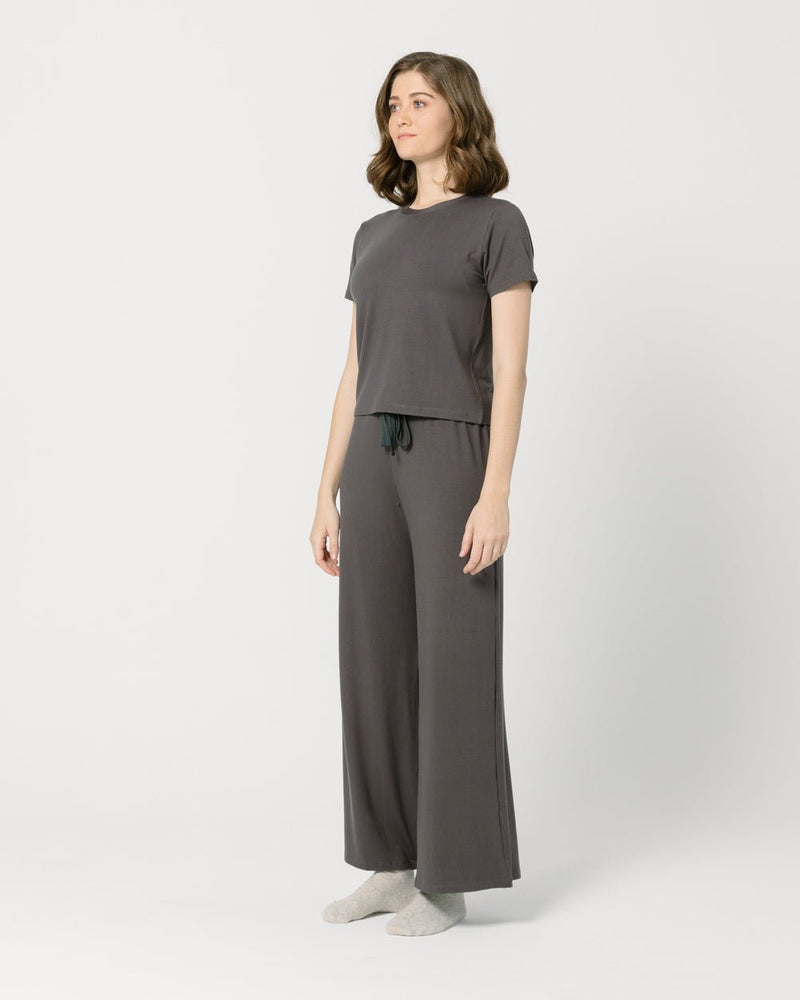 Dark Grey Lounge Pants