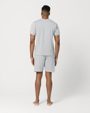 Grey Basic T-Shirt