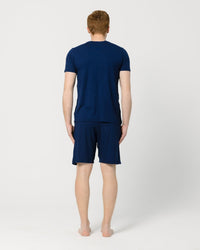 Navy Basic T-Shirt