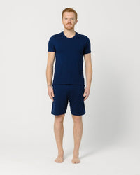 Navy Basic T-Shirt