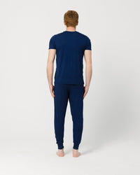 Navy Jogger Pants