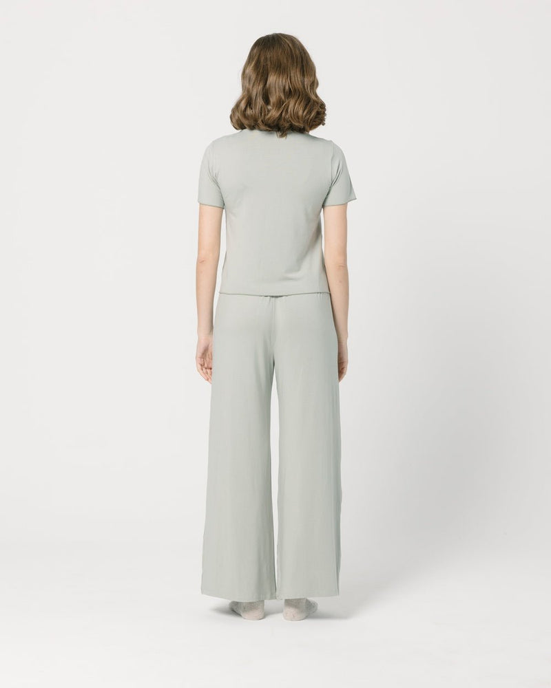 Sage Green Lounge Pants