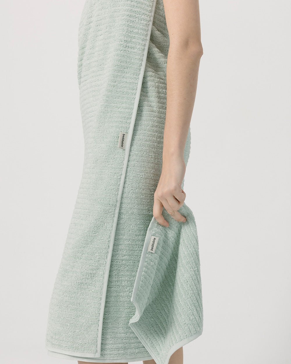 Sage Green Towels