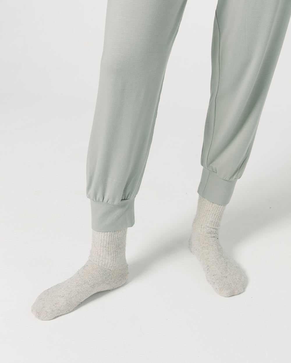 Sage Green Women's Jogger Pants