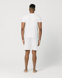 White Basic T-Shirt